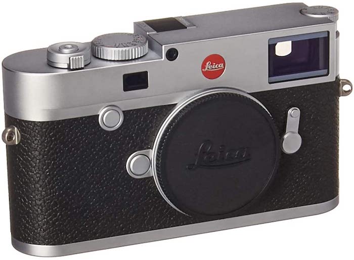 Leica M10 rangefinder camera