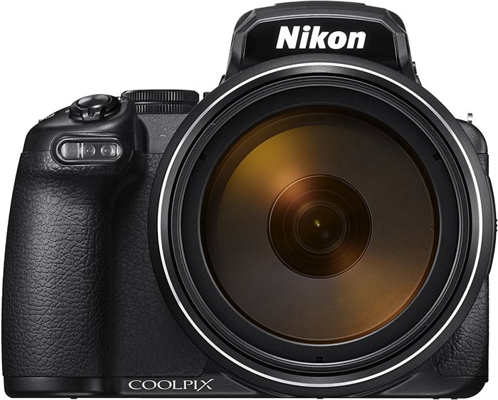 Nikon P1000 bridge camera