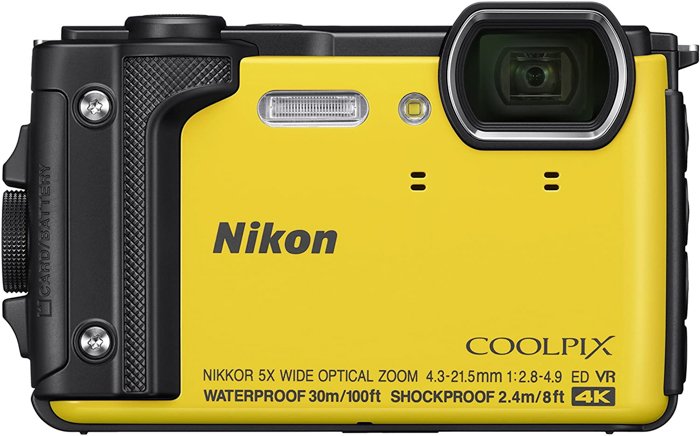 Nikon Coolpix W300 compact camera