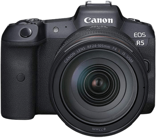 28% Off Canon EOS R5