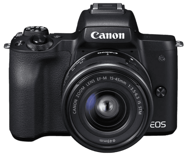 Canon EOS M50