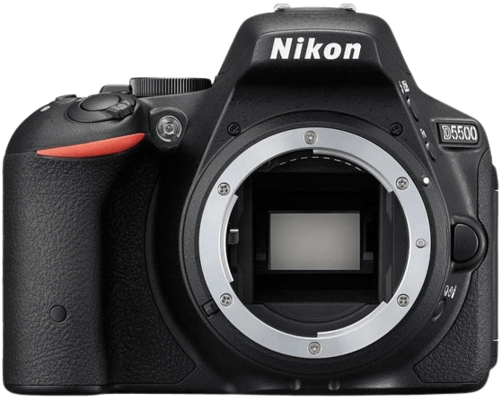 Nikon D5500
