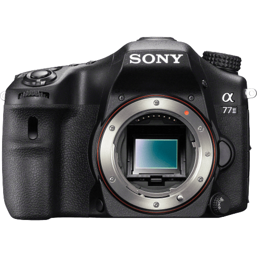 Sony SLT Alpha 77 II