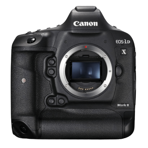 Canon EOS 1D X Mark II