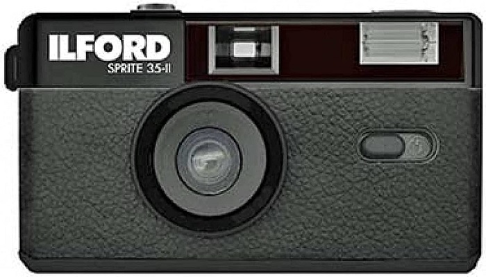 Ilford Sprite 35-II product image