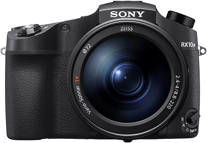 Sony Cyber-shot RX10 IV best bridge camera product photo
