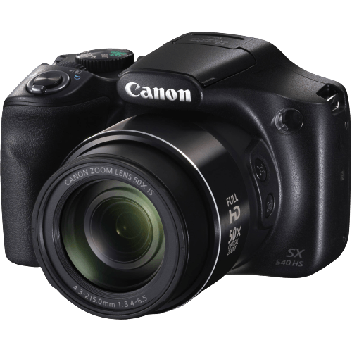 Canon PowerShot SX540
