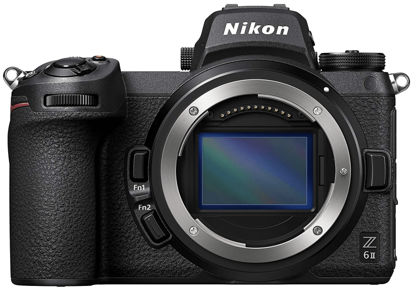 25% Off Nikon Z6 II