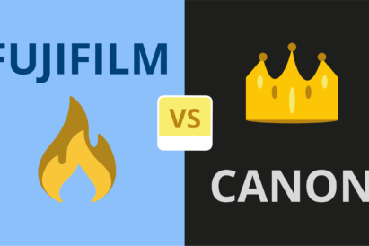 Fujifilm vs Canon