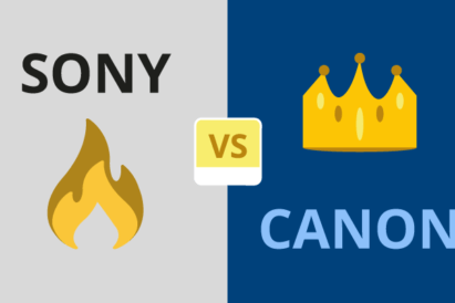 Sony vs Canon featured image