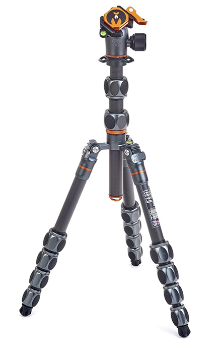3 legged thing tripod leo