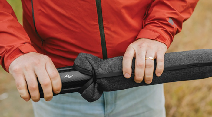 Peak Design Travel Tripod case