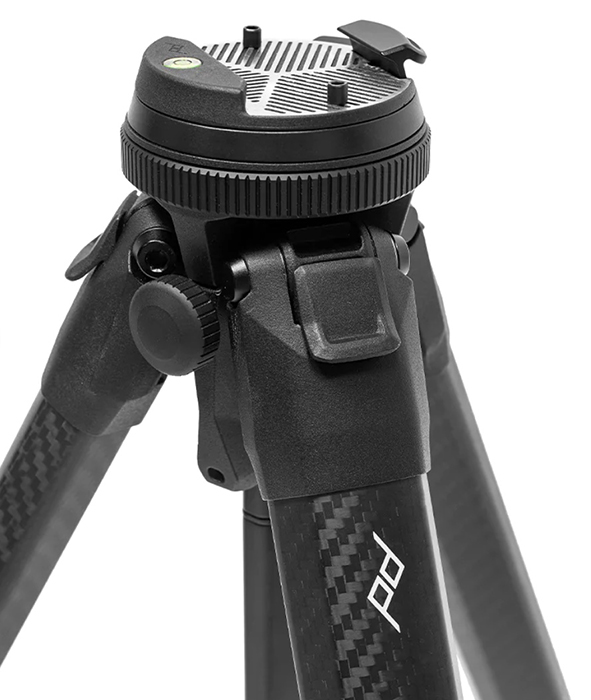 Peak Design Travel Tripod ball head