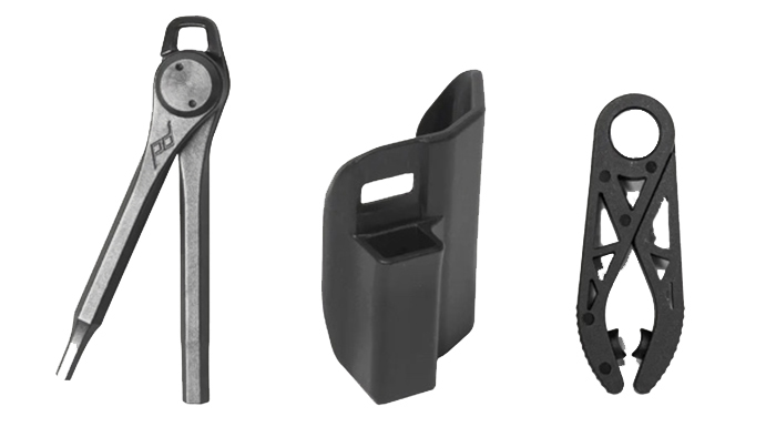 Peak Design Travel Tripod toolkit