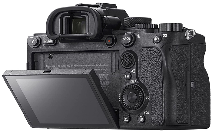 Sony A7RIV body
