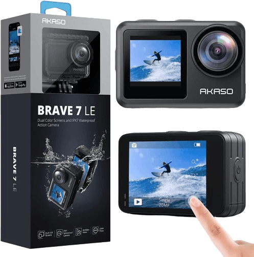 Akaso Brave 7 LE