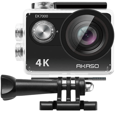 13% Off Akaso EK7000 Underwater Camera