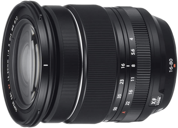 Fujifilm XF 16-80mm f/4 R OIS WR