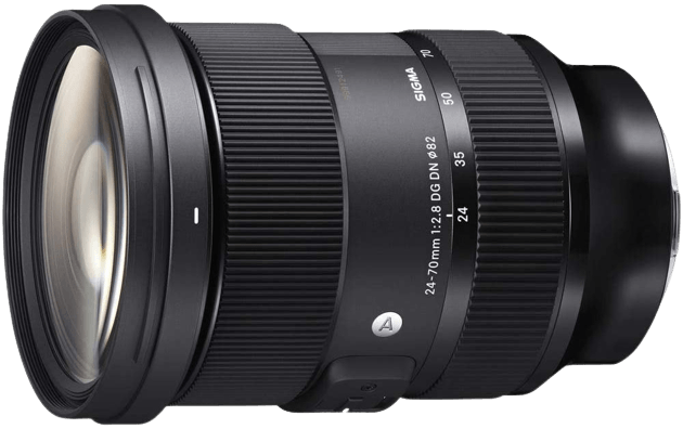 10% Off Sigma 24-70mm f/2.8 for Sony E