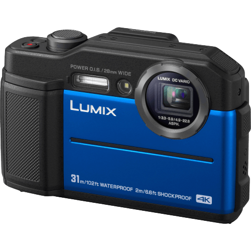 Panasonic Lumix DC-TS7 / FT7