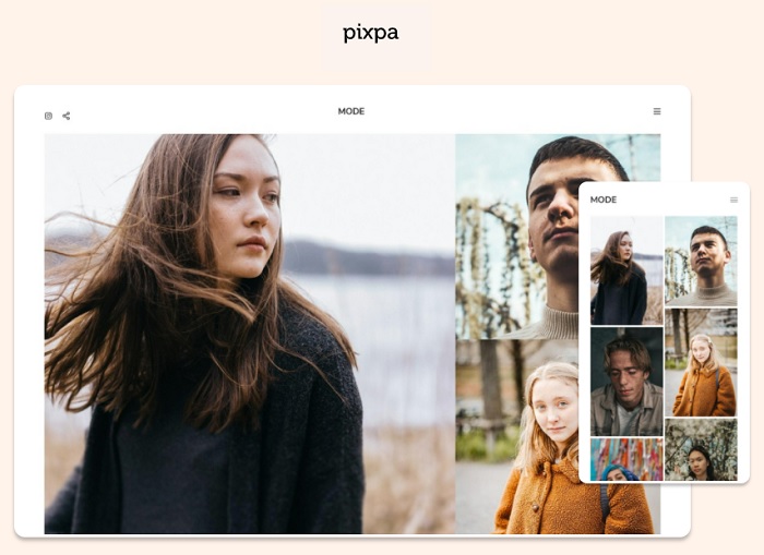 Pixpa