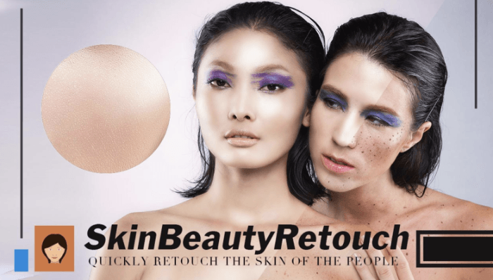 Free Skin Beauty Retouch