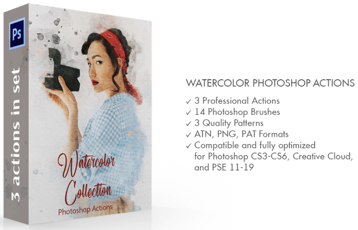 Skylum Watercolor Painter