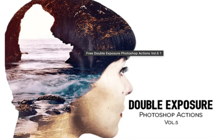 Double Exposure Volume 5