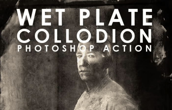 Wet Plate Collodion