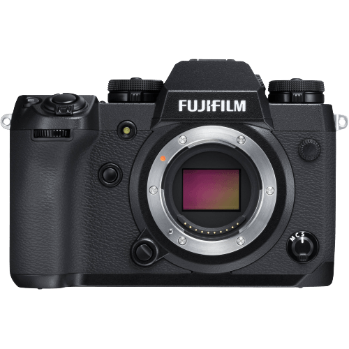 Fujifilm X-H1