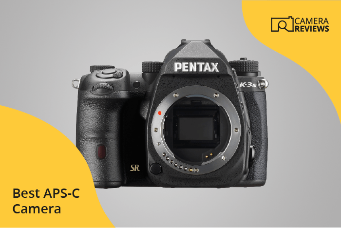 Featured image for best aps-c camera -Pentax K-3 Mark III