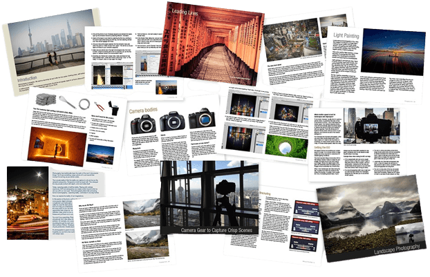The Photo eBook by Picture Correct