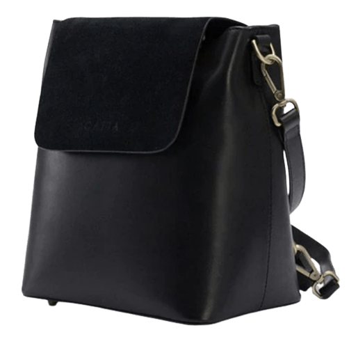 Gatta Christie Noir Camera Bag