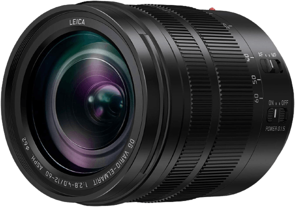20% Off Panasonic Lumix G 12-60mm F/2.8-4.0 OIS