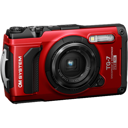 9% Off OM System Tough TG-7