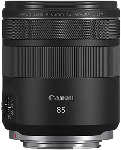8% Off Canon RF 85mm f/2.0 Macro IS STM