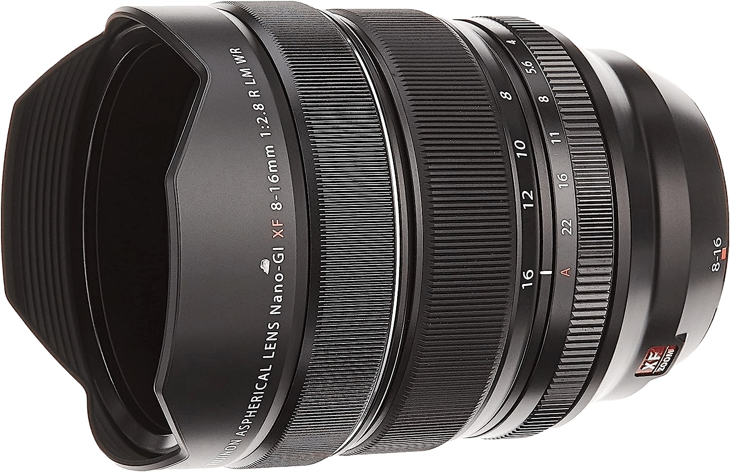 25% Off Fujinon XF 8-16mm F/2.8 R LM WR