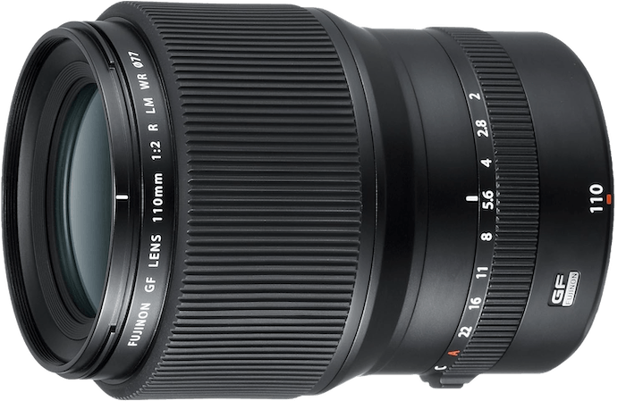 20% Off Fujifilm GF 110mm F/2.0 R LM WR