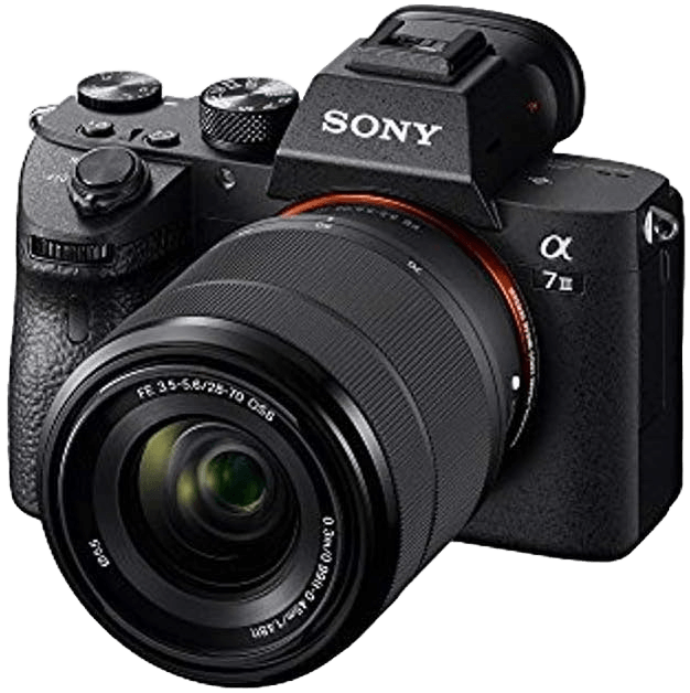 25% Off Sony a7 III With 28-70mm Lens