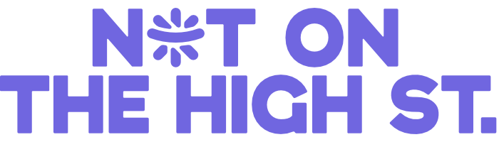 Not on the High Street