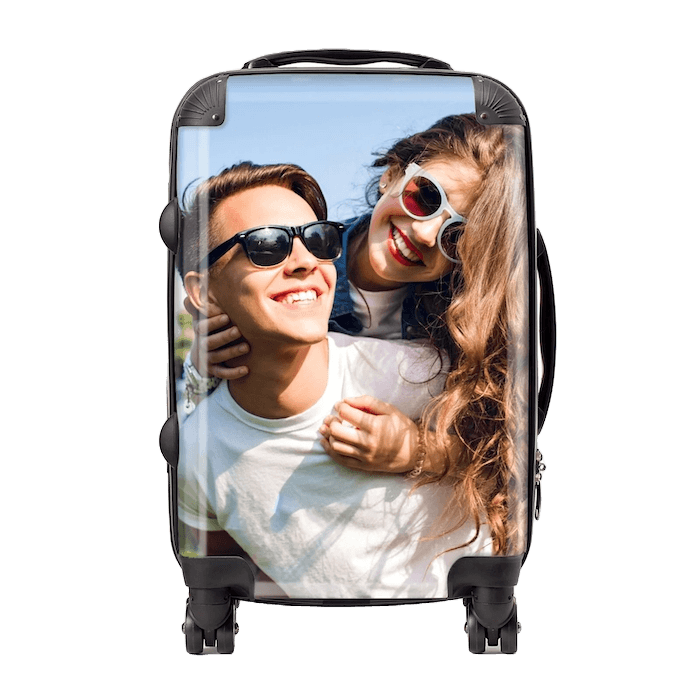 Dyefor Photo Suitcase
