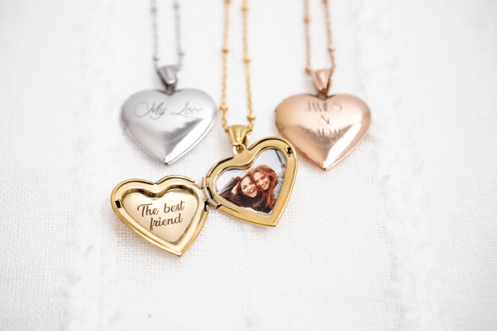 Etsy Photo Locket