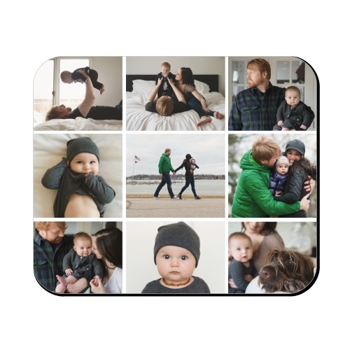 Personalized Shutterfly Mouse Pad