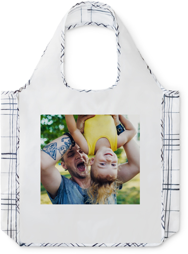 Personalized Reusable Shopping Bag
