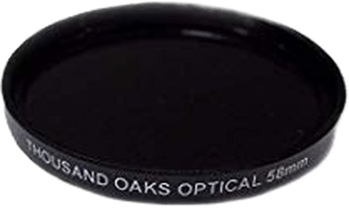 49mm SolarLite Solar Filter for Cameras – Part #49T