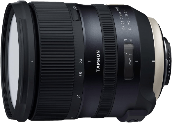 Tamron SP 24-70mm F/2.8 Di VC USD G2 A032 for Nikon F