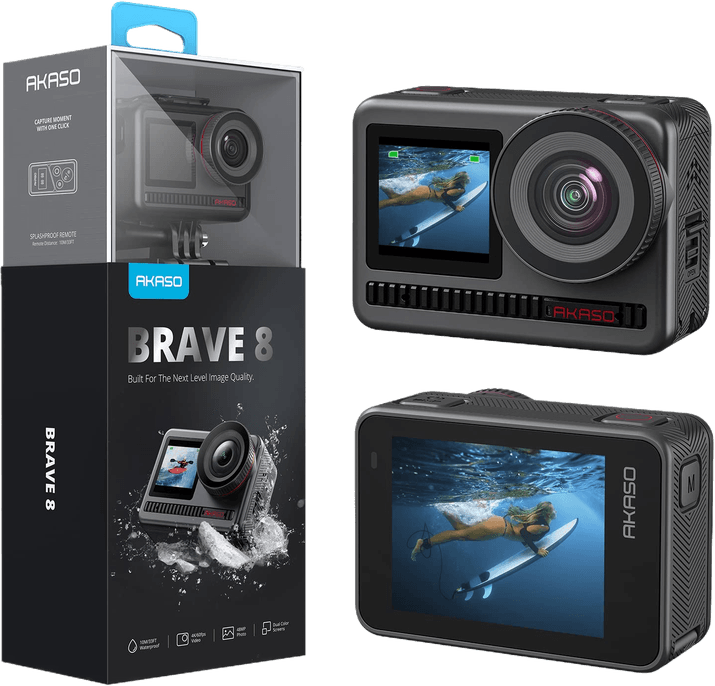 Akaso Brave 8