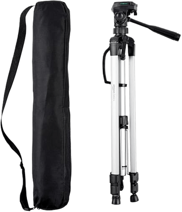 Amazon Basics 60″ Lightweight Tripod