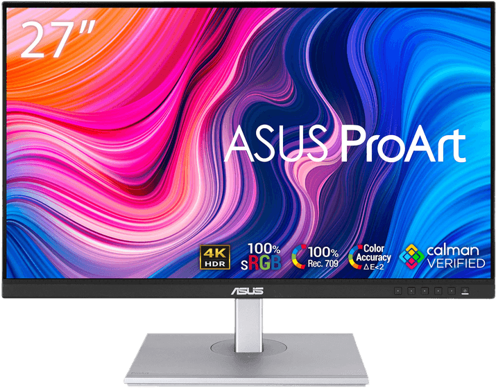 ASUS ProArt Display PA279CV 27” 4K Monitor