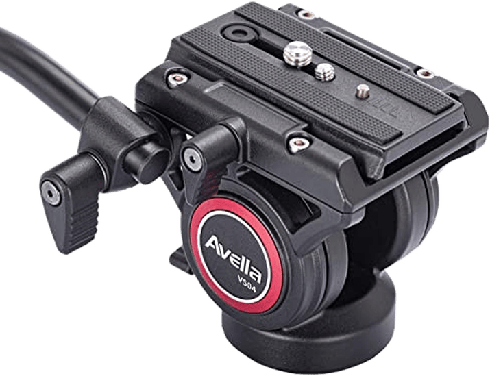 Avella V504 Tripod Fluid Head